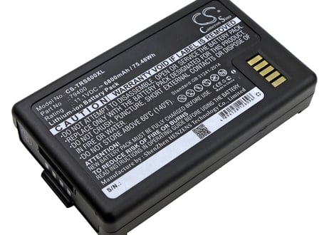 Trimble 79400互換バッテリー   (CS-TRS800XL) 送料無料