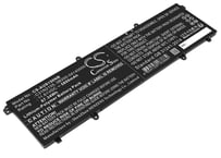 Asus C31N2105互換バッテリー   (CS-AUS150NB) 送料無料