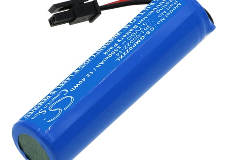 Garmin  PRO Control 2 remote receiver 互換バッテリー 3350mAh (CS-GMP022XL)