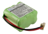 Dogtra  Transmitter 1100NC互換バッテリー (CS-SDC07SL)