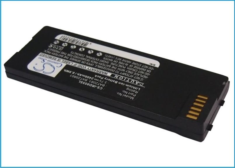 衛星携帯電話 Iridium 9555互換バッテリー (CS-IRD955SL) 送料無料 |