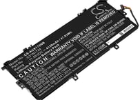Asus C31N1724互換バッテリー   (CS-AUX172NB) 送料無料