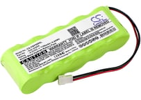 フルーク　Fluke Analyzers Memobox互換バッテリー 5x2-3A600 (CS-FBP600SL) 送料無料