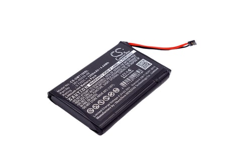 即納　Garmin  T5 mini GPS tracking collar互換バッテリー  (CS-GMT150SL) 国内発送　送料無料