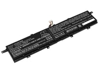 Asus C42N2008互換バッテリー   (CS-AUP158NB) 送料無料