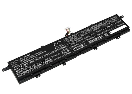 Asus C42N2008互換バッテリー   (CS-AUP158NB) 送料無料