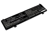 Asus C41N2013互換バッテリー   (CS-AUG733NB) 送料無料