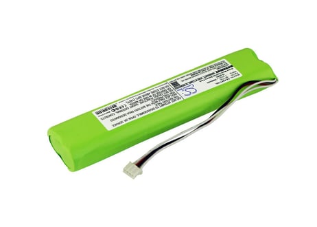 フルーク　Fluke Biomedical Varta,P-1505互換バッテリー　BP1735 (CS-FBP173SL) 送料無料