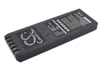 フルーク  FLUKE  DSP-100 互換バッテリー(CS-PF7217SL )　BP7217　送料無料
