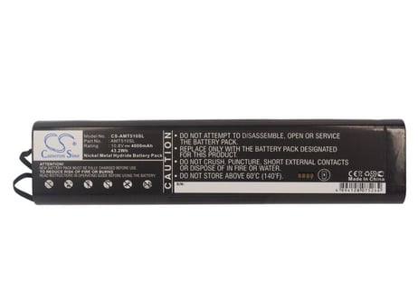 アンリツ Anritsu Lite3000互換バッテリー　(CS-AMT510SL) 送料無料