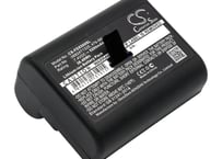 フルーク　Fluke DSX-5000 CableAnalyzer 互換バッテリー　06824T1325  5200mAh (CS-FDX500SL)　送料無料