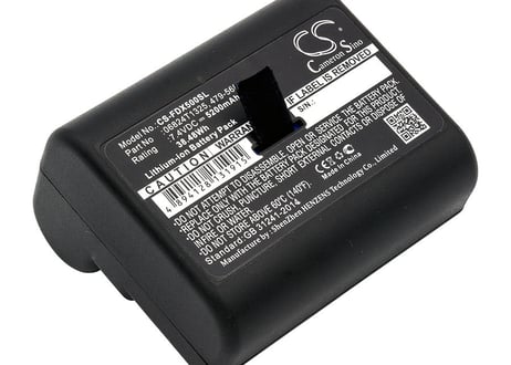 フルーク　Fluke DSX-5000 CableAnalyzer 互換バッテリー　06824T1325  5200mAh (CS-FDX500SL)　送料無料