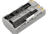 日置(Hioki) LR8511,LR8540 Casio DT-X30 互換バッテリー3000mAh   (CS-DTX30BH) 送料無料