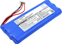 日置 (HIOKI) データロガー  LR8400 互換バッテリー  (CS-HTK840SL ) 送料無料