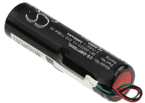 Garmin Pro 70 Dog Transmitter互換バッテリー  (CS-GMP700HL)