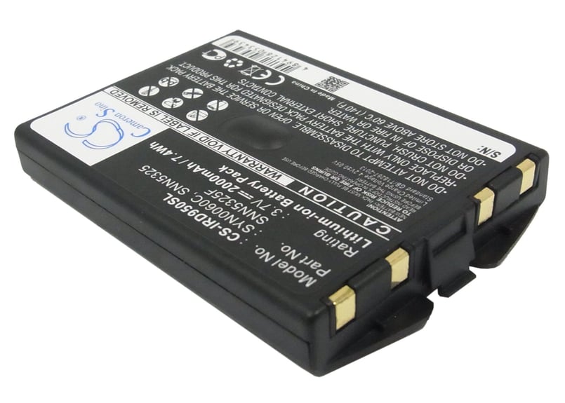 衛星携帯電話 IRIDIUM 9500 9505 互換バッテリー (CS-IRD950SL)