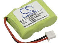 Dogtra Receiver 175NCP互換バッテリー (CS-SDP20SL)