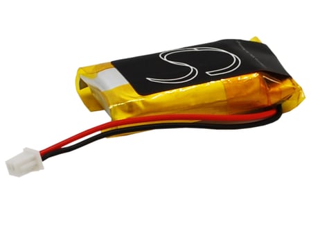 Dogtra  YS-300 Bark Collar互換バッテリー (CS-SDY300SL)