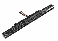 互換バッテリー   (CS-AUP144NB) 送料無料