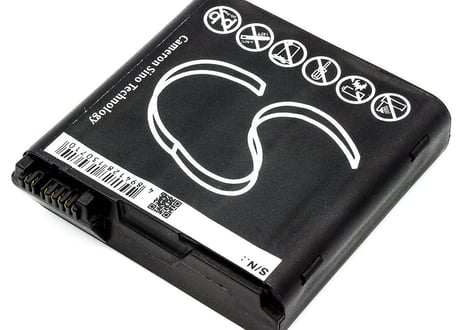Sokkia SHC5000 互換バッテリー　(CS-JUP700XL) 送料無料