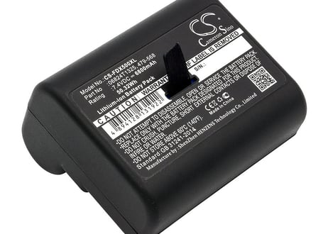 フルーク　Fluke DSX-5000 CableAnalyzer 互換バッテリー　06824T1325 6800mAh　(CS-FDX500XL) 送料無料