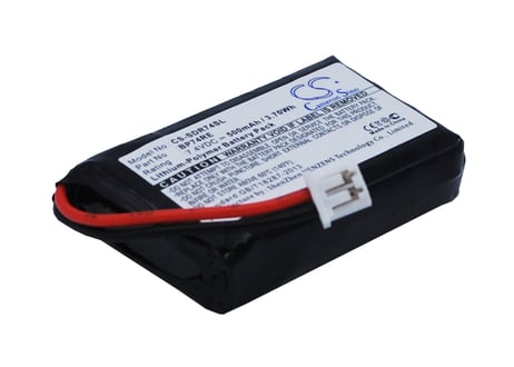 Dogtra  Edge Receiver互換バッテリー (CS-SDR74SL)