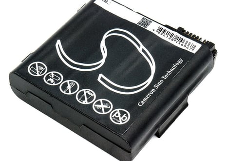 Topcon FC-5000 1013591-01互換バッテリー　(CS-TOP500XL) 送料無料