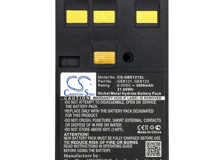 LEICA GEB121 GEB122 互換バッテリー 3600mAh　(CS-GBE121SL ) 送料無料