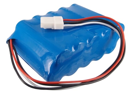 日本光電  X062 YS-076P5 AMED2131 10HR-4/3FAUC-NK互換バッテリー   (CS-NK2300MD) 送料無料