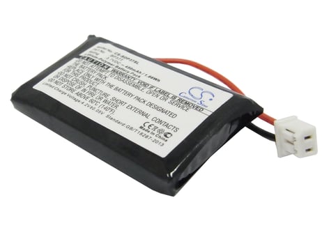Dogtra  iQ transmitter互換バッテリー (CS-SDP37SL)