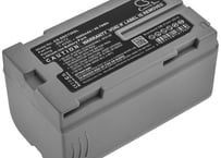 Topcon Total Station GM-52互換バッテリー　(CS-SDC720SL) 送料無料