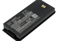 Thuraya XT, XT Dual 互換バッテリー  (CS-TRX019SL) 送料無料