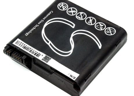 Topcon FC-5000 1013591-01互換バッテリー　(CS-TOP500XL) 送料無料