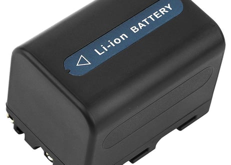 フルーク　Fluke 赤外線カメラTIX1000,TiX660、TiX640、TiX620互換バッテリー　Xbattery (CS-FTX660SL ) 送料無料