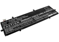 Asus C31N1816互換バッテリー   (CS-AUX362NB) 送料無料