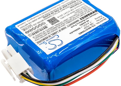 日本光電   SB-752P SVM-7501互換バッテリー   (CS-NKS750MD) 送料無料