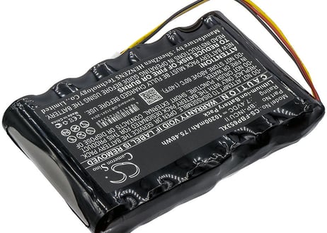 フルーク　Fluke Biomedical INCU II Incubator互換バッテリー BP-INCU II  10200mAh  (CS-FBP653XL) 送料無料