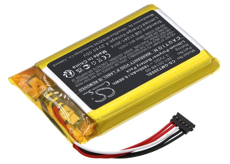Garmin  T20 Dog Tracking Collars互換バッテリー (CS-GMT200SL) 送料無料