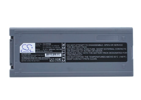 Panasonic Toughbook CF-19互換バッテリー　(CS-CRF9NB) 送料無料