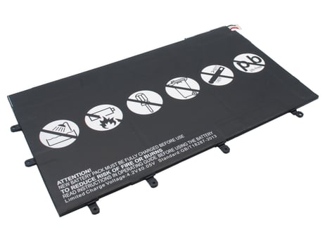 ソニー Xperia tabletZ SO-03E互換バッテリー　(CS-SPT101SL) 送料無料