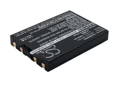 衛星携帯電話　Iridium 9505A互換バッテリー  (CS-IRD505SL) 送料無料