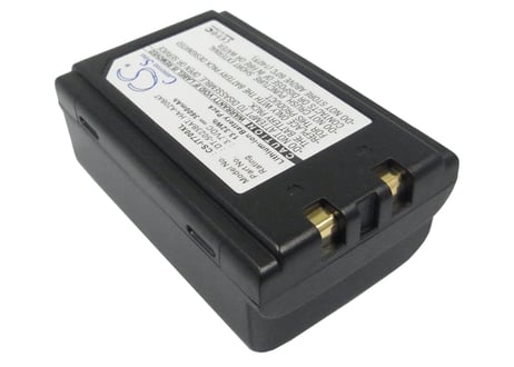 Sokkia SDR8100 互換バッテリー　(CS-IT700XL) 送料無料