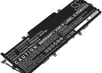 Asus C41N1715互換バッテリー   (CS-AUX331NB) 送料無料