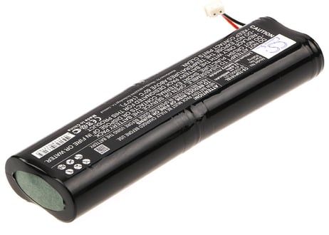 即納　Topcon 24-030001-01互換Hyper Pro互換バッテリー　(CS-TOP101SL) 国内発送　送料無料