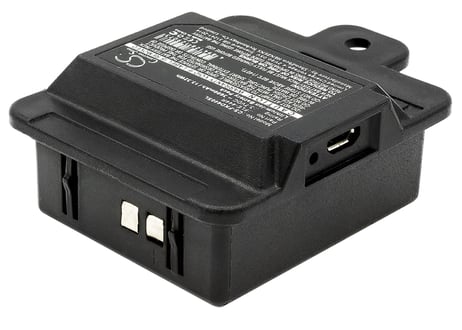 fukuda FLE-444R 互換バッテリー (CS-FKD440SL)
