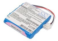 日本光電  HYTB-102 M21R-064114 互換バッテリー   (CS-NK1200MD) 送料無料