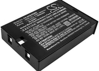 即納 日本光電 BSM-4100 NKB-101互換バッテリー　(CS-NKB400MD) 送料無料