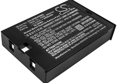 即納 日本光電 BSM-4100 NKB-101互換バッテリー　(CS-NKB400MD) 送料無料