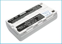 Topcon BT-30, BT-62Q互換バッテリー2600mAh (CS-TOP100XL) 送料無料