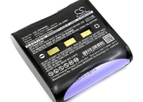 Sokkia Archer 2 Data Collector  FC-500互換バッテリー　(CS-JUP200XL) 送料無料
